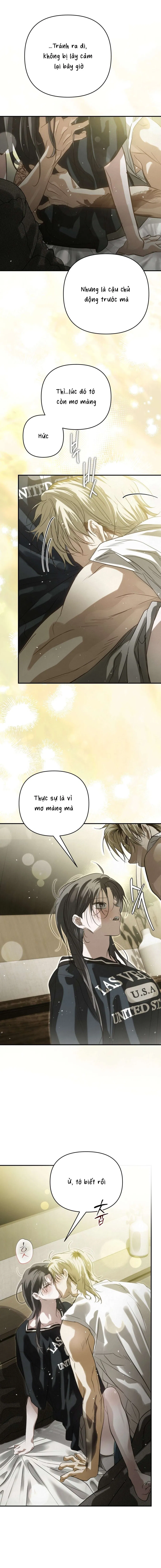 [18+] Ba Tháng Mùa Hạ 