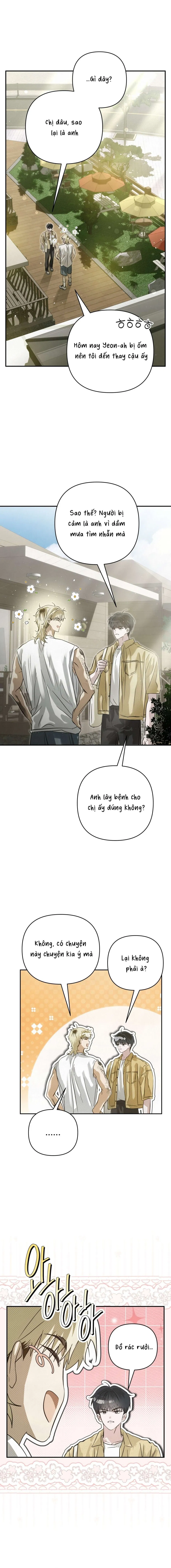 [18+] Ba Tháng Mùa Hạ 