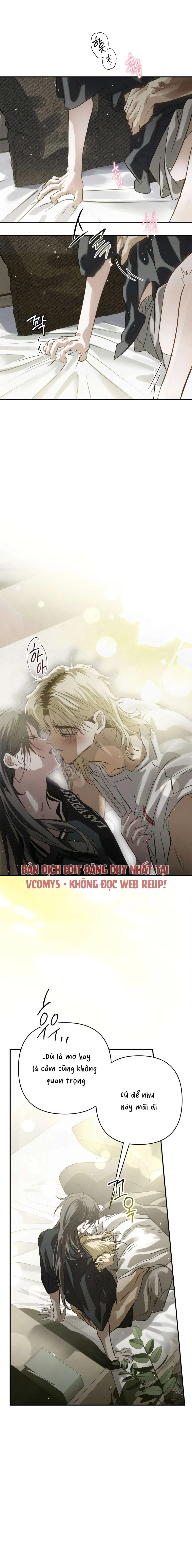 [18+] Ba Tháng Mùa Hạ 