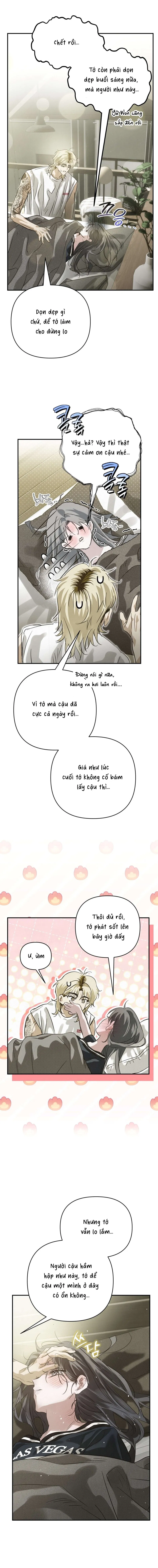 [18+] Ba Tháng Mùa Hạ 