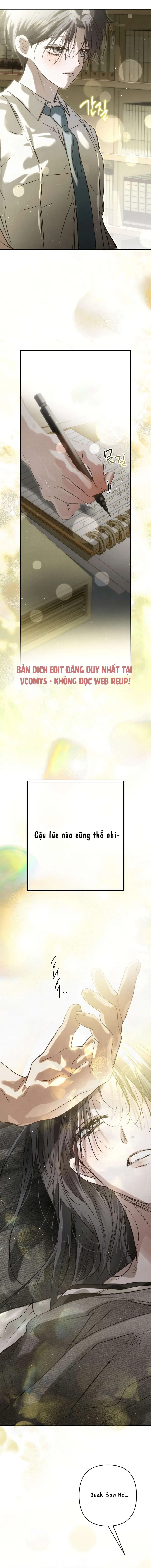 [18+] Ba Tháng Mùa Hạ 