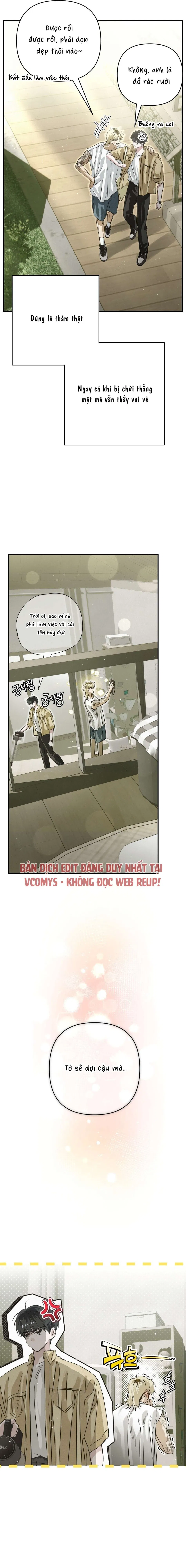 [18+] Ba Tháng Mùa Hạ 