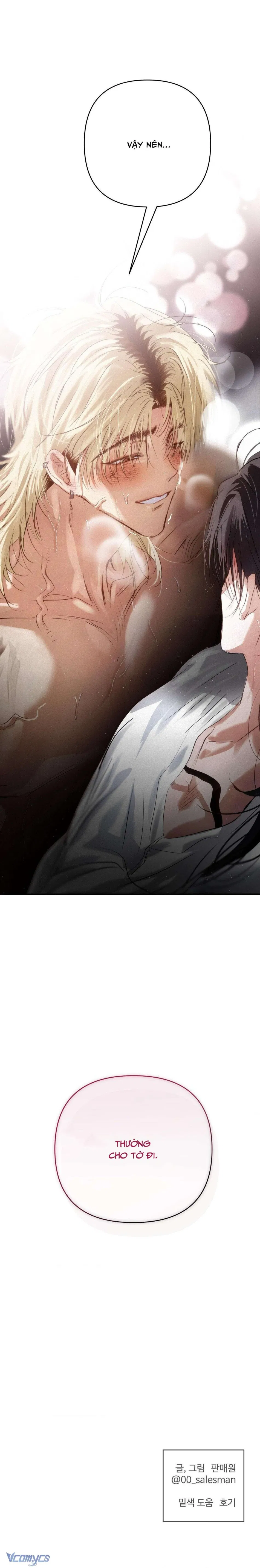 [18+] Ba Tháng Mùa Hạ 