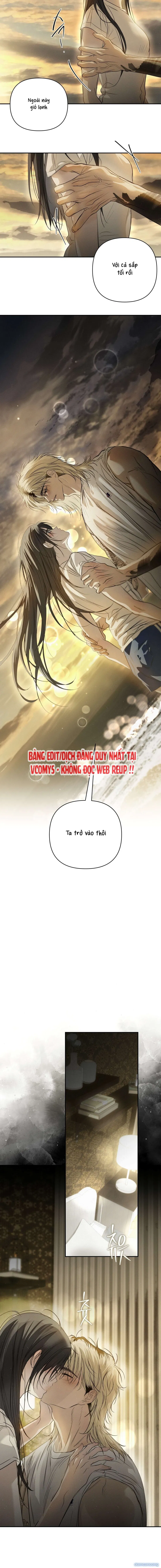 [18+] Ba Tháng Mùa Hạ 
