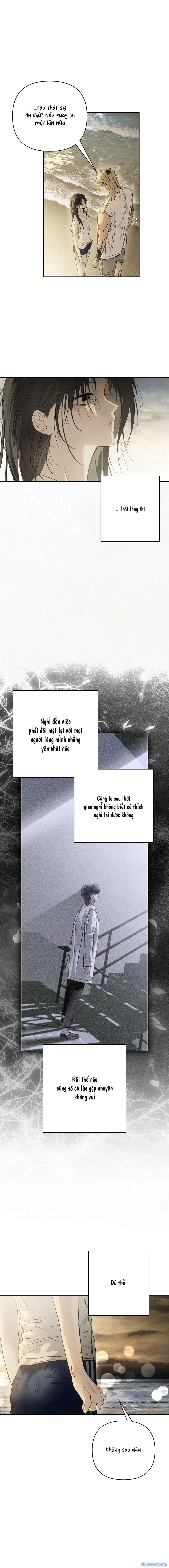 [18+] Ba Tháng Mùa Hạ 