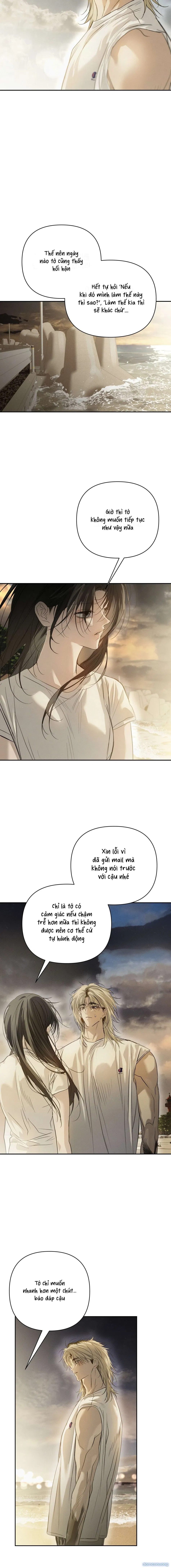 [18+] Ba Tháng Mùa Hạ 