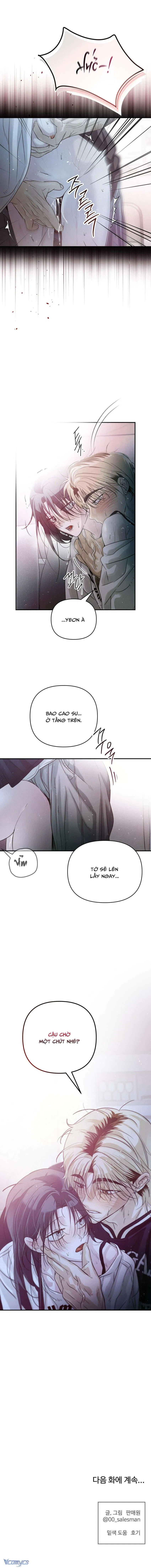 [18+] Ba Tháng Mùa Hạ 
