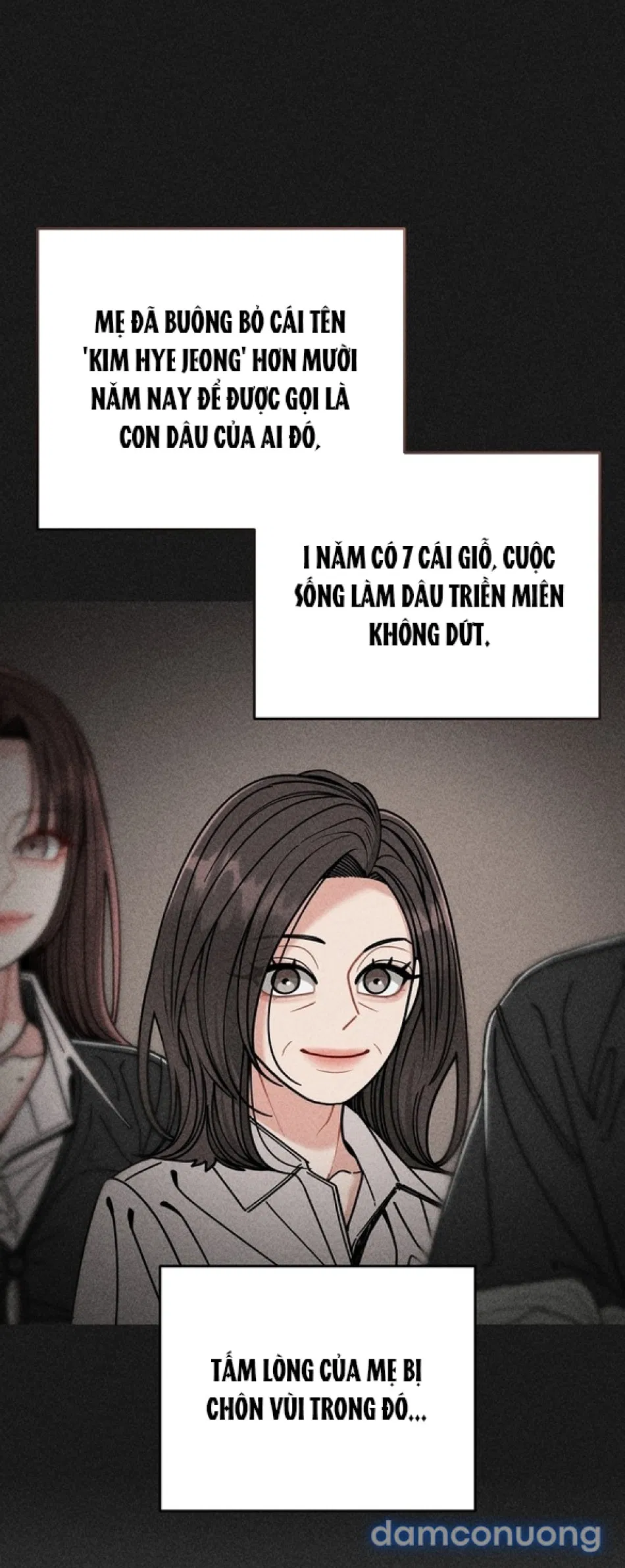 NHẬT KÝ QUAN SÁT CON TRAI BẠN CỦA MẸ 