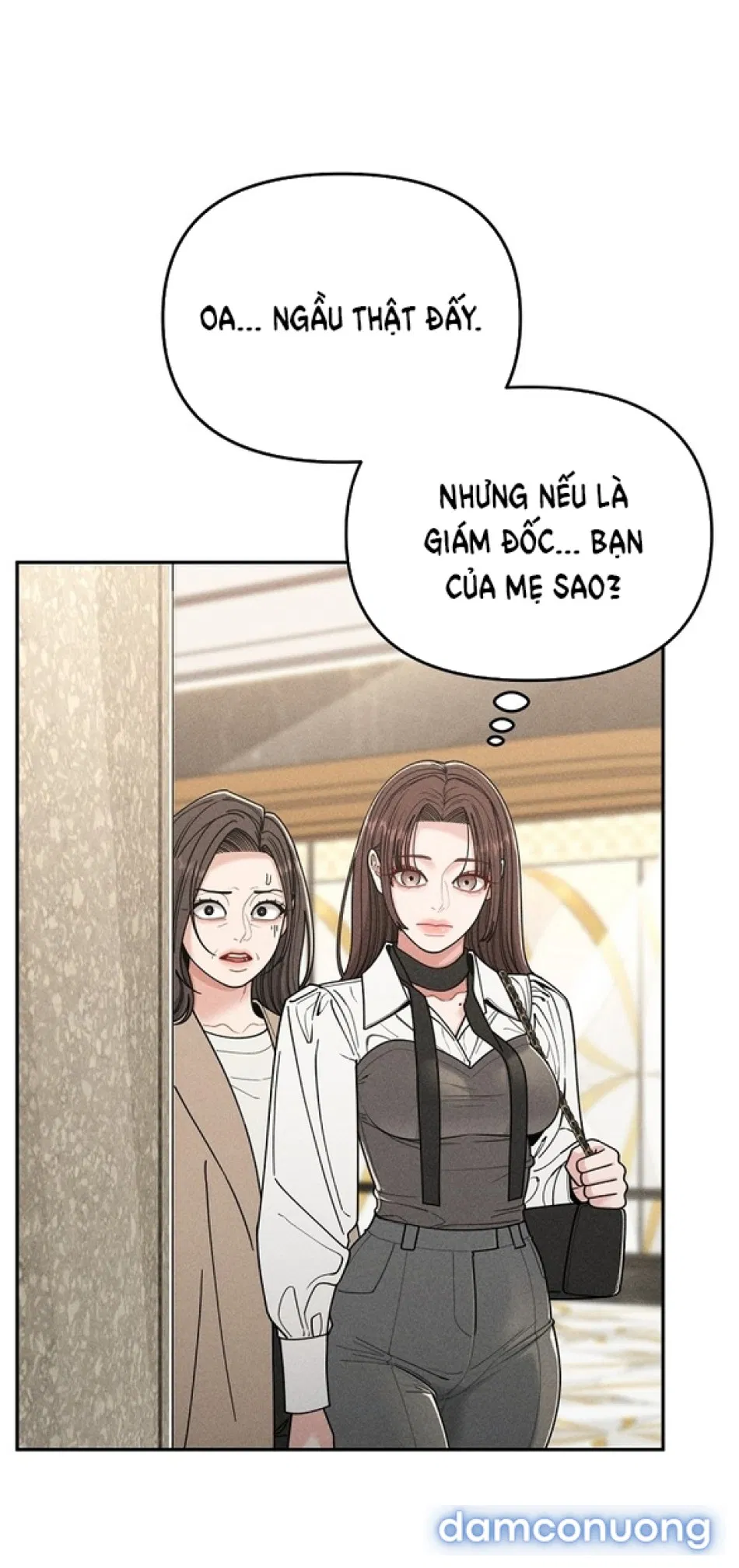 NHẬT KÝ QUAN SÁT CON TRAI BẠN CỦA MẸ 