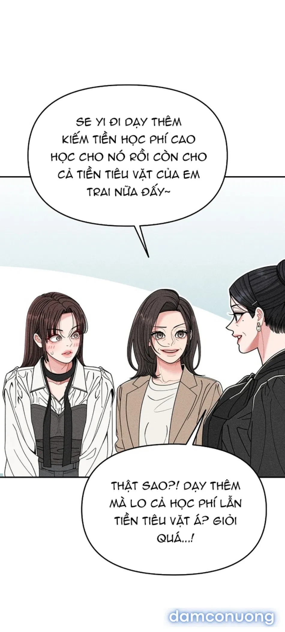 NHẬT KÝ QUAN SÁT CON TRAI BẠN CỦA MẸ 