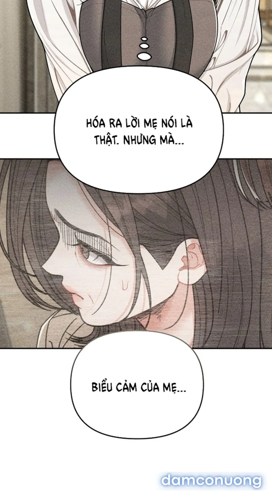 NHẬT KÝ QUAN SÁT CON TRAI BẠN CỦA MẸ 