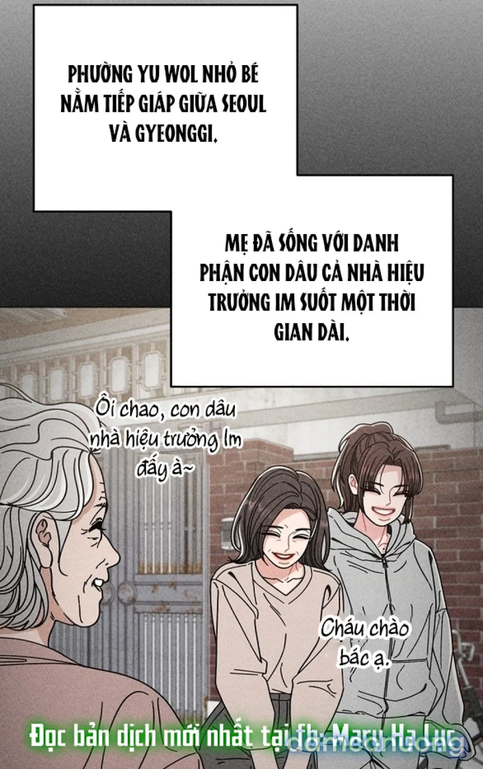 NHẬT KÝ QUAN SÁT CON TRAI BẠN CỦA MẸ 