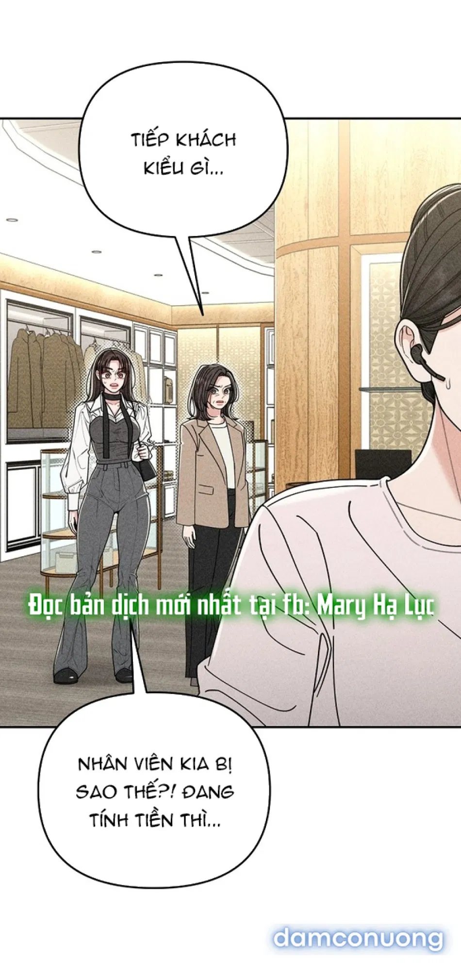 NHẬT KÝ QUAN SÁT CON TRAI BẠN CỦA MẸ 