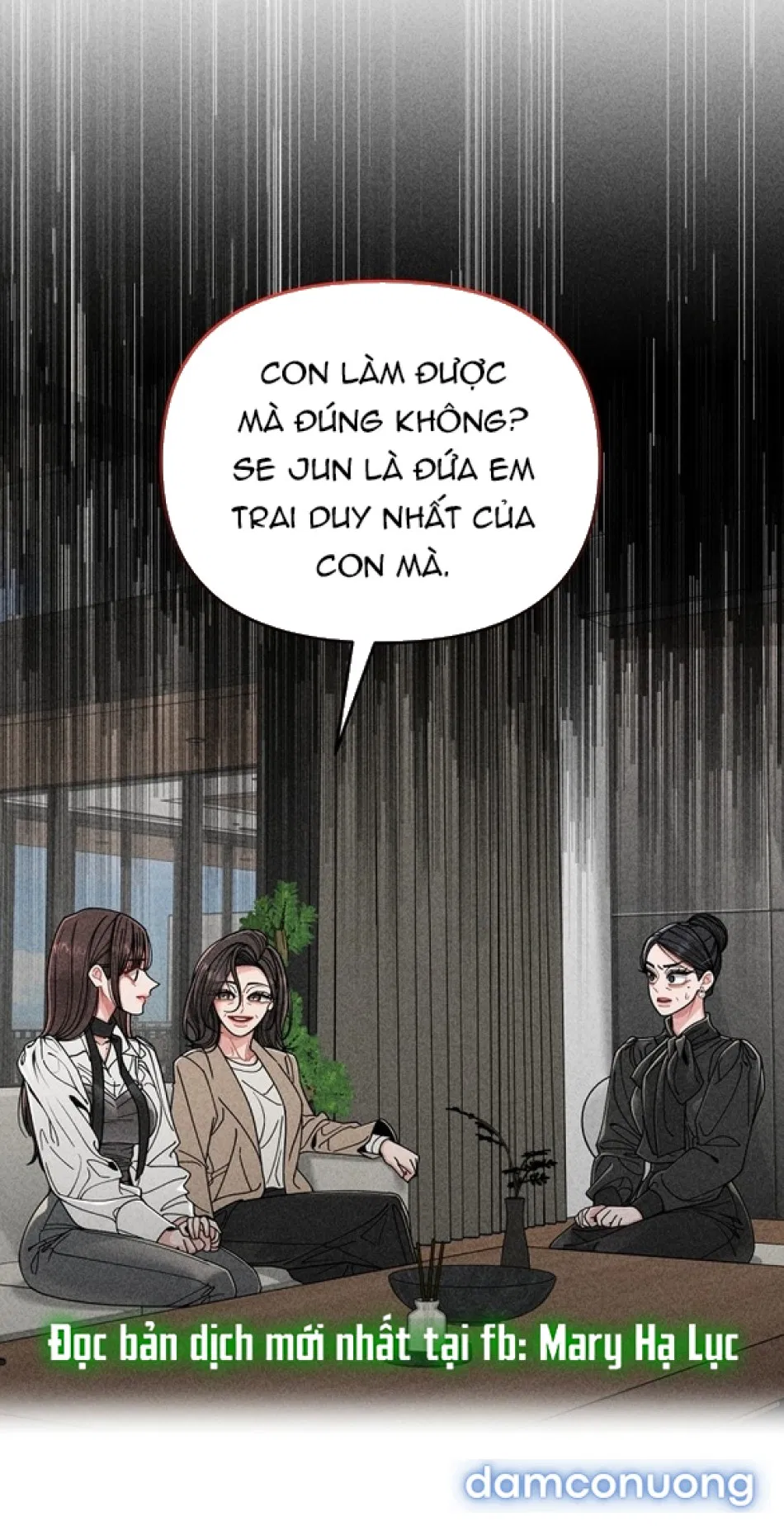 NHẬT KÝ QUAN SÁT CON TRAI BẠN CỦA MẸ 