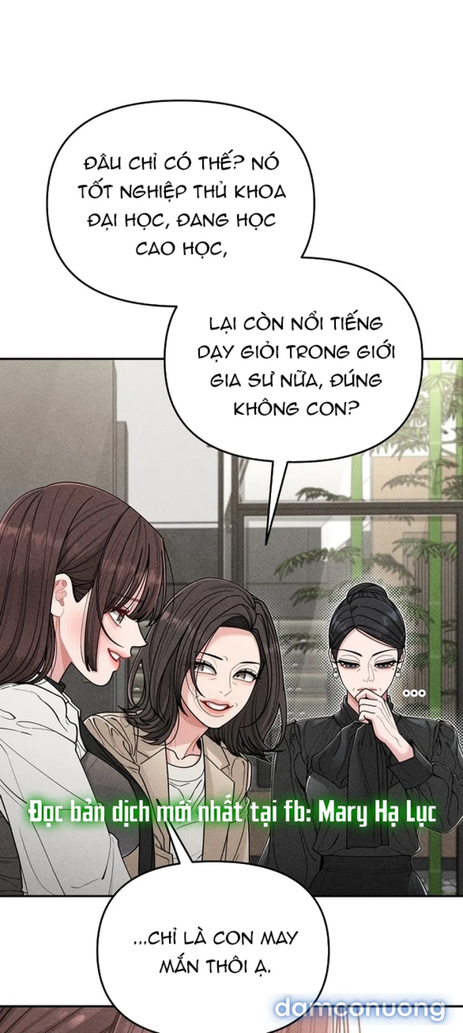 NHẬT KÝ QUAN SÁT CON TRAI BẠN CỦA MẸ 