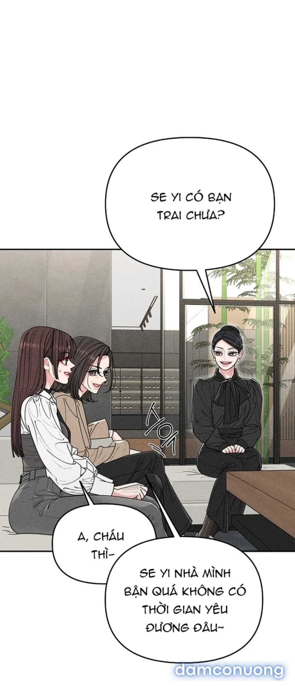 NHẬT KÝ QUAN SÁT CON TRAI BẠN CỦA MẸ 