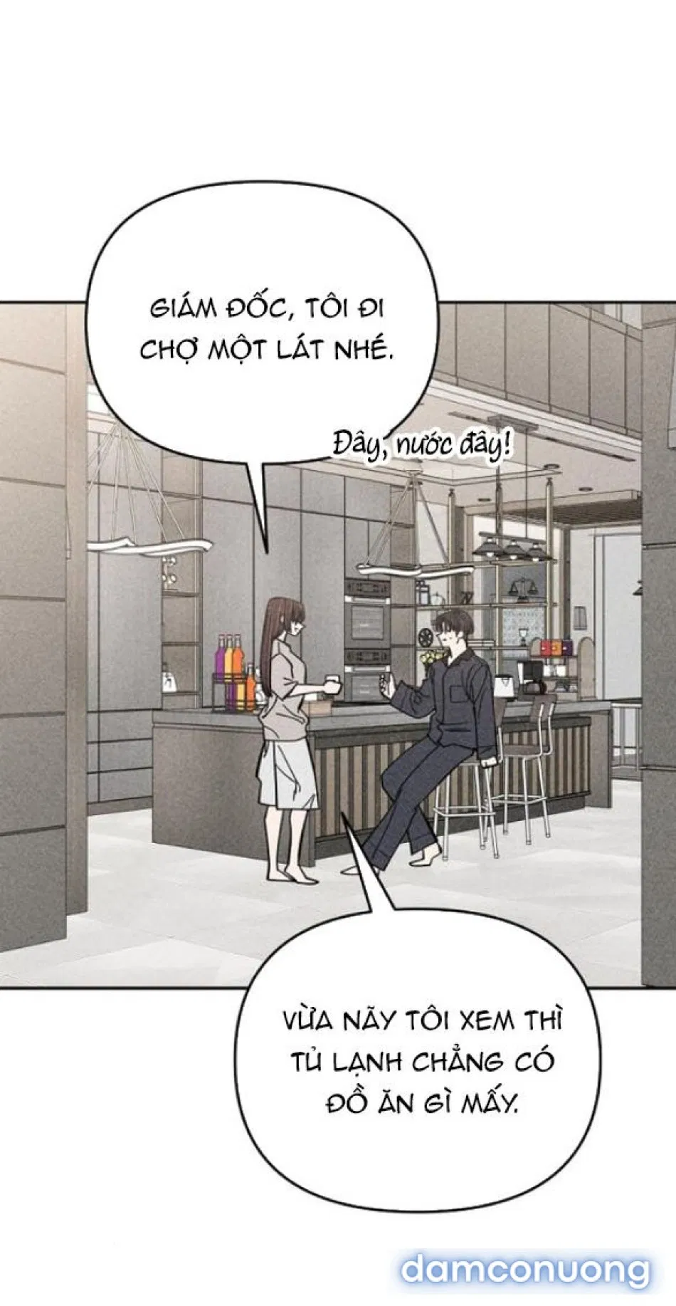 NHẬT KÝ QUAN SÁT CON TRAI BẠN CỦA MẸ 