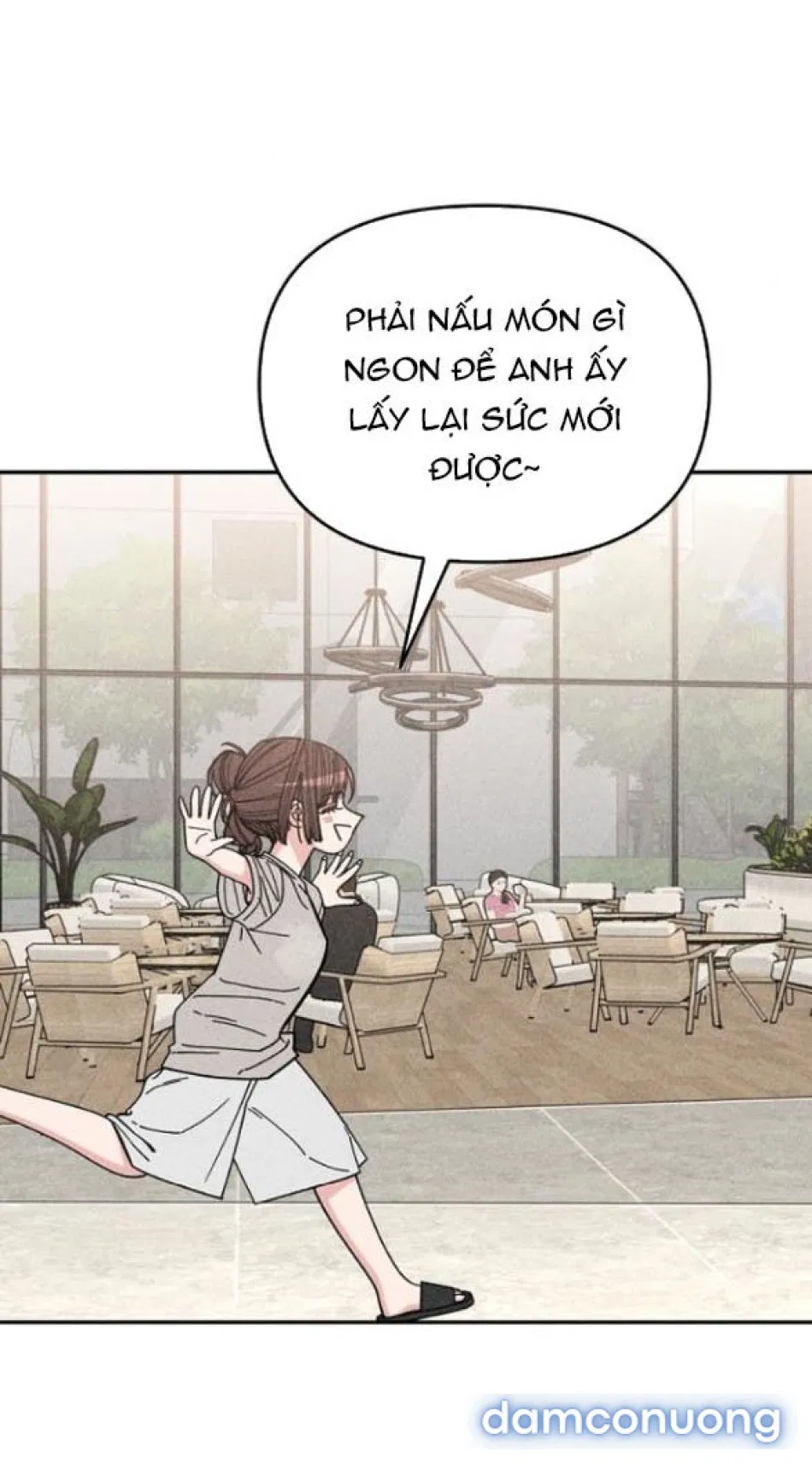 NHẬT KÝ QUAN SÁT CON TRAI BẠN CỦA MẸ 