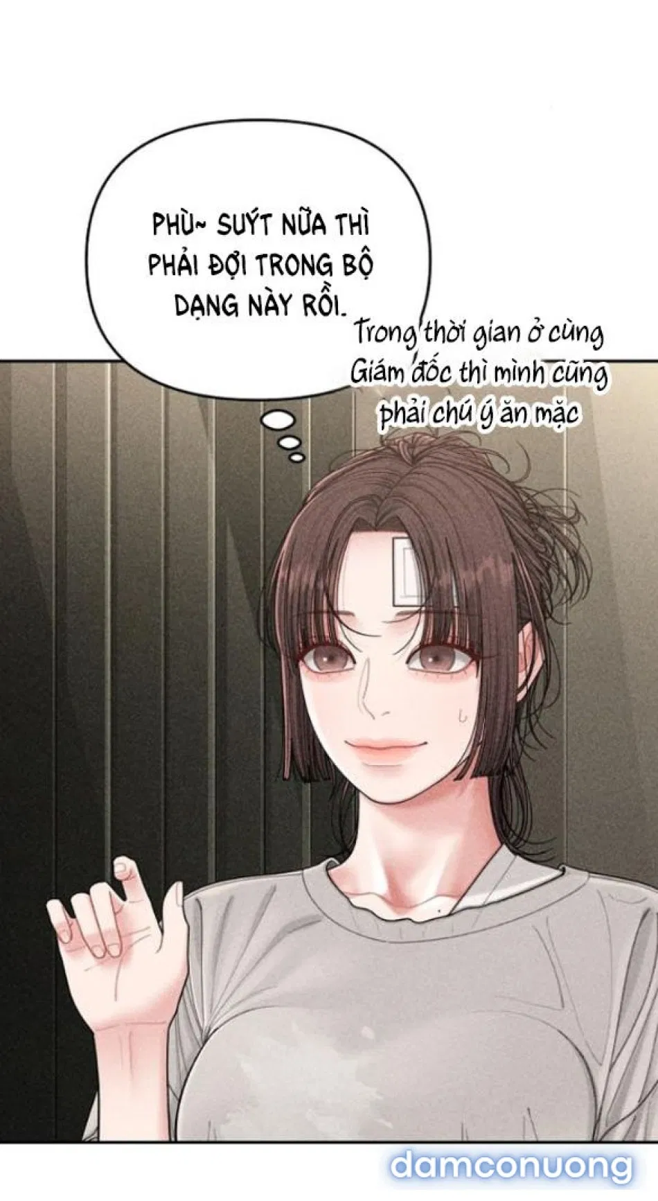 NHẬT KÝ QUAN SÁT CON TRAI BẠN CỦA MẸ 