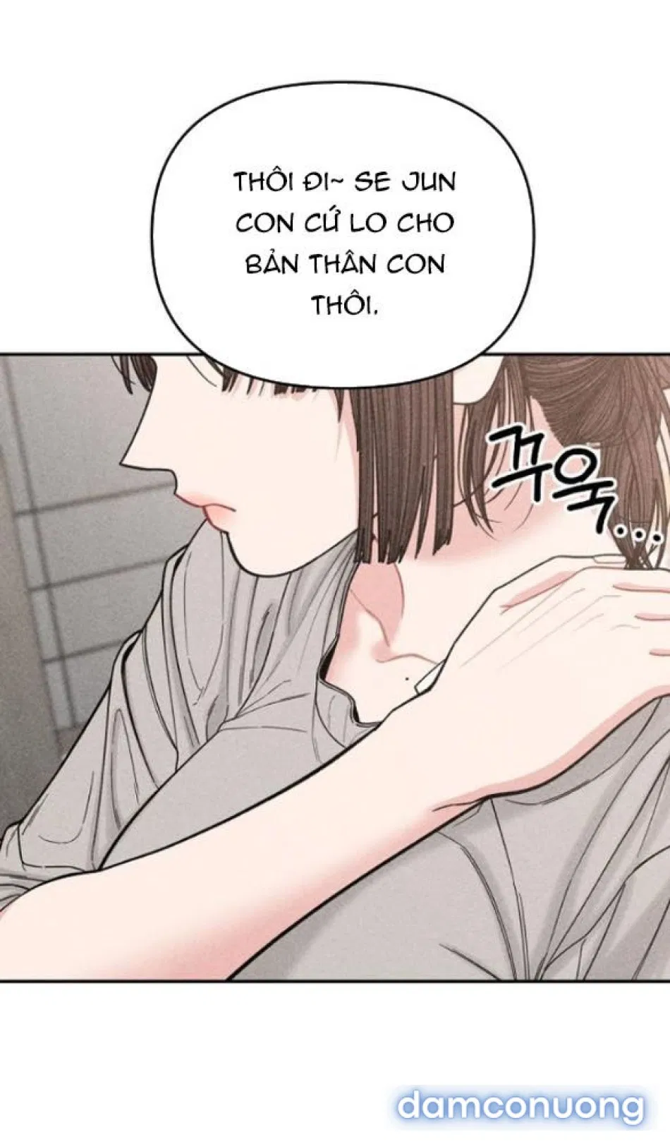 NHẬT KÝ QUAN SÁT CON TRAI BẠN CỦA MẸ 