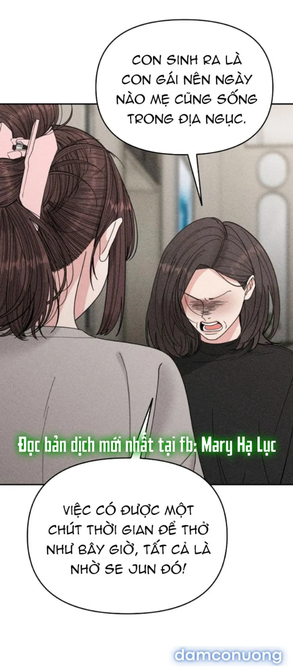 NHẬT KÝ QUAN SÁT CON TRAI BẠN CỦA MẸ 