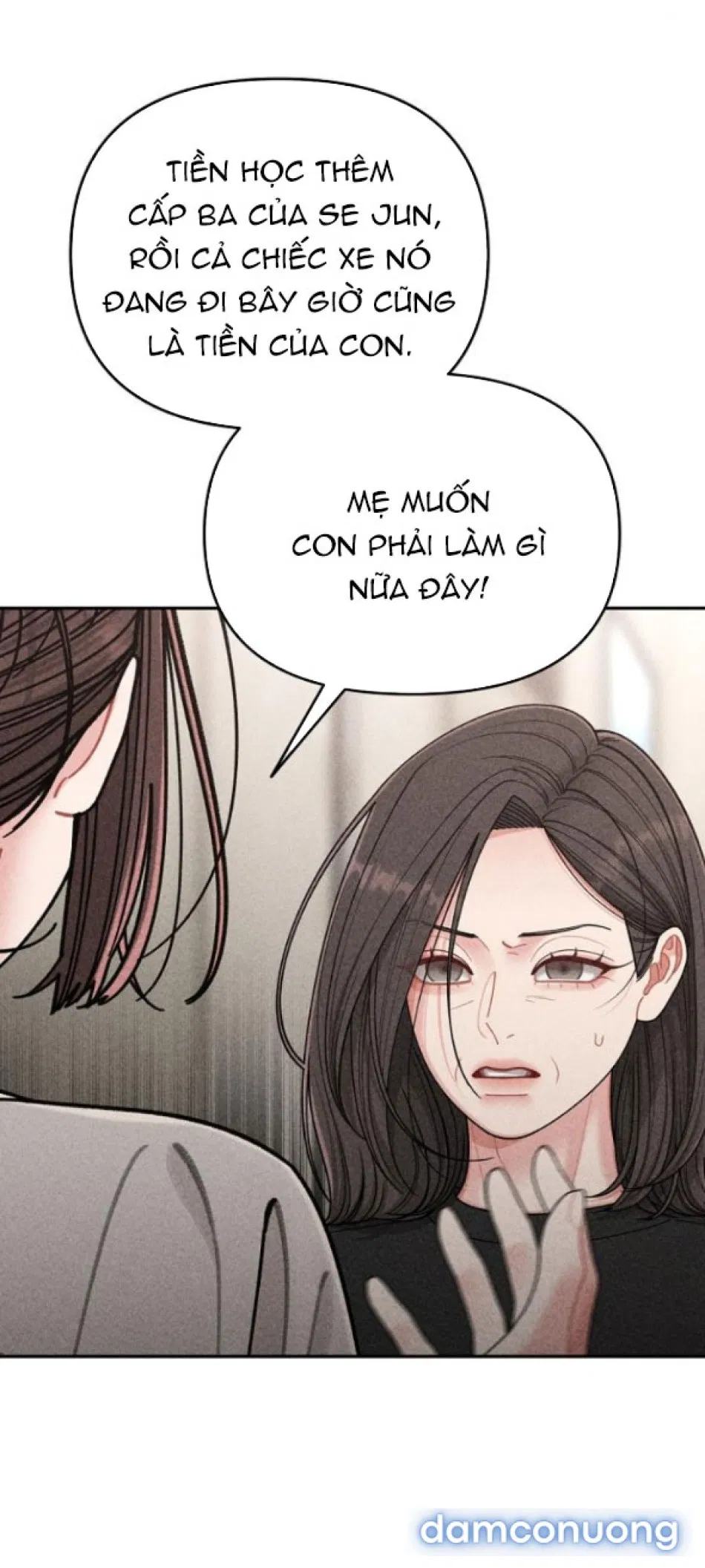 NHẬT KÝ QUAN SÁT CON TRAI BẠN CỦA MẸ 