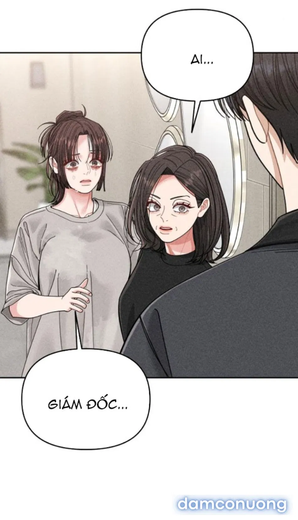 NHẬT KÝ QUAN SÁT CON TRAI BẠN CỦA MẸ 