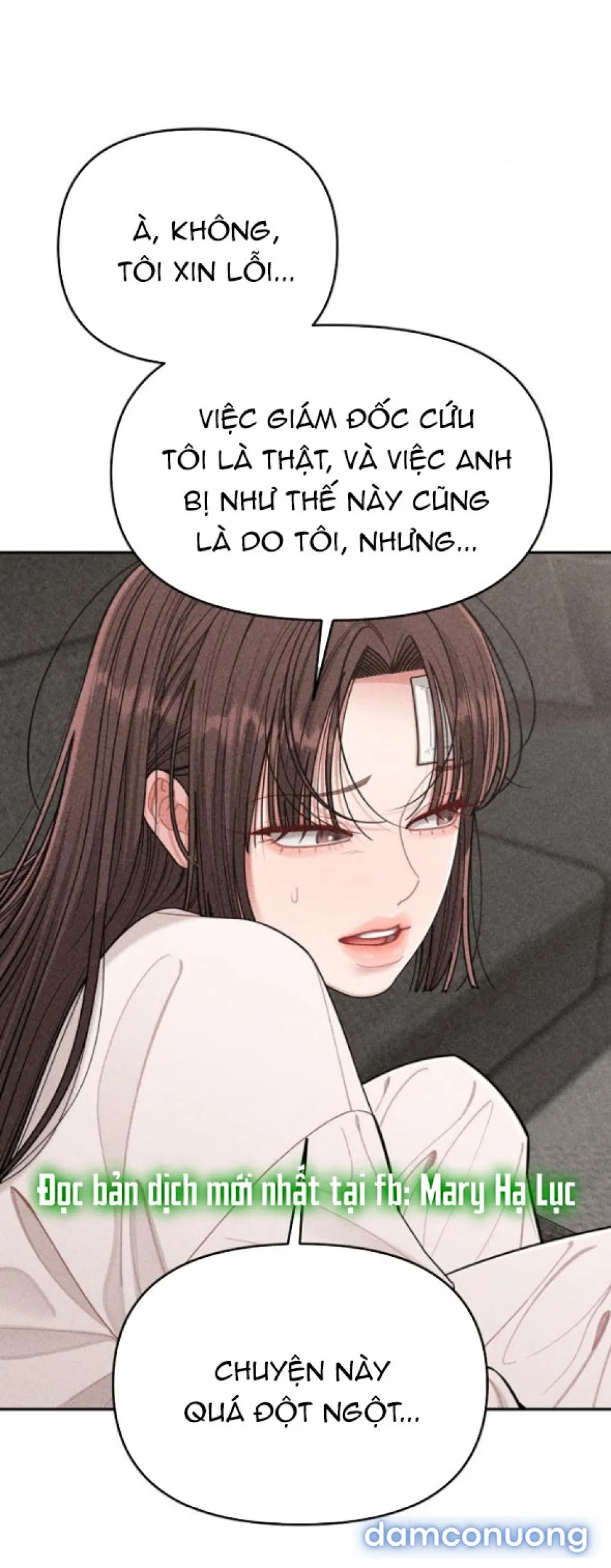 NHẬT KÝ QUAN SÁT CON TRAI BẠN CỦA MẸ 