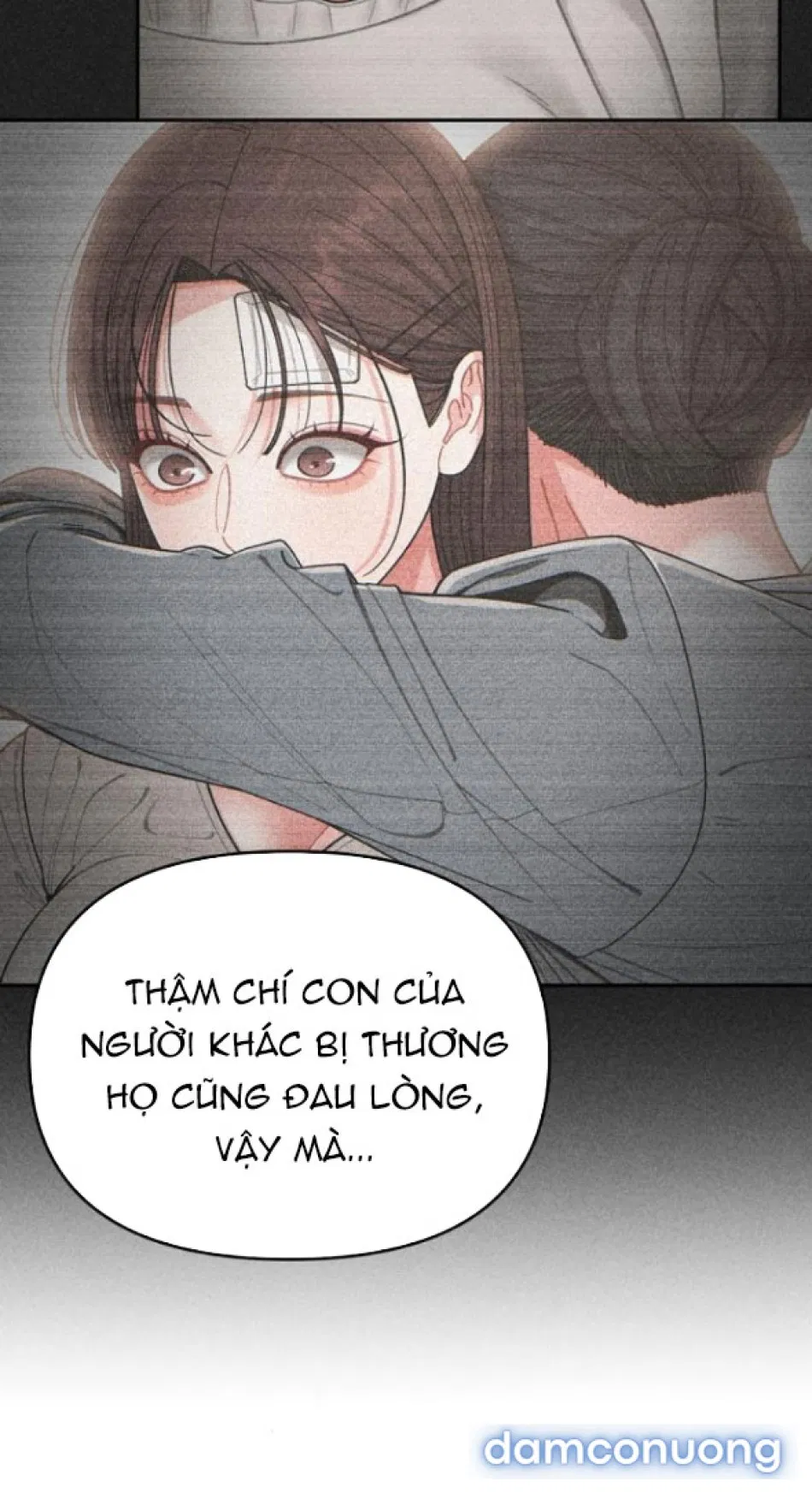 NHẬT KÝ QUAN SÁT CON TRAI BẠN CỦA MẸ 