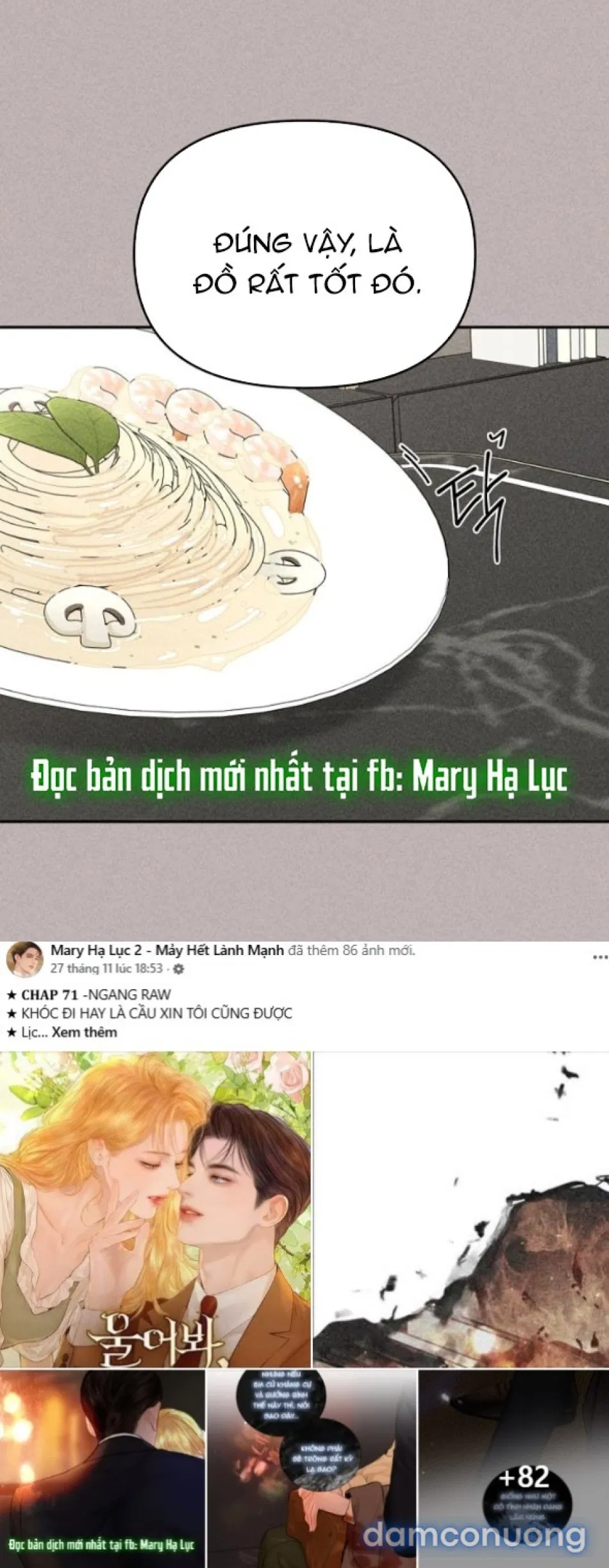 NHẬT KÝ QUAN SÁT CON TRAI BẠN CỦA MẸ 
