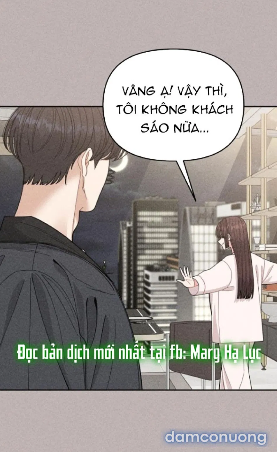 NHẬT KÝ QUAN SÁT CON TRAI BẠN CỦA MẸ 