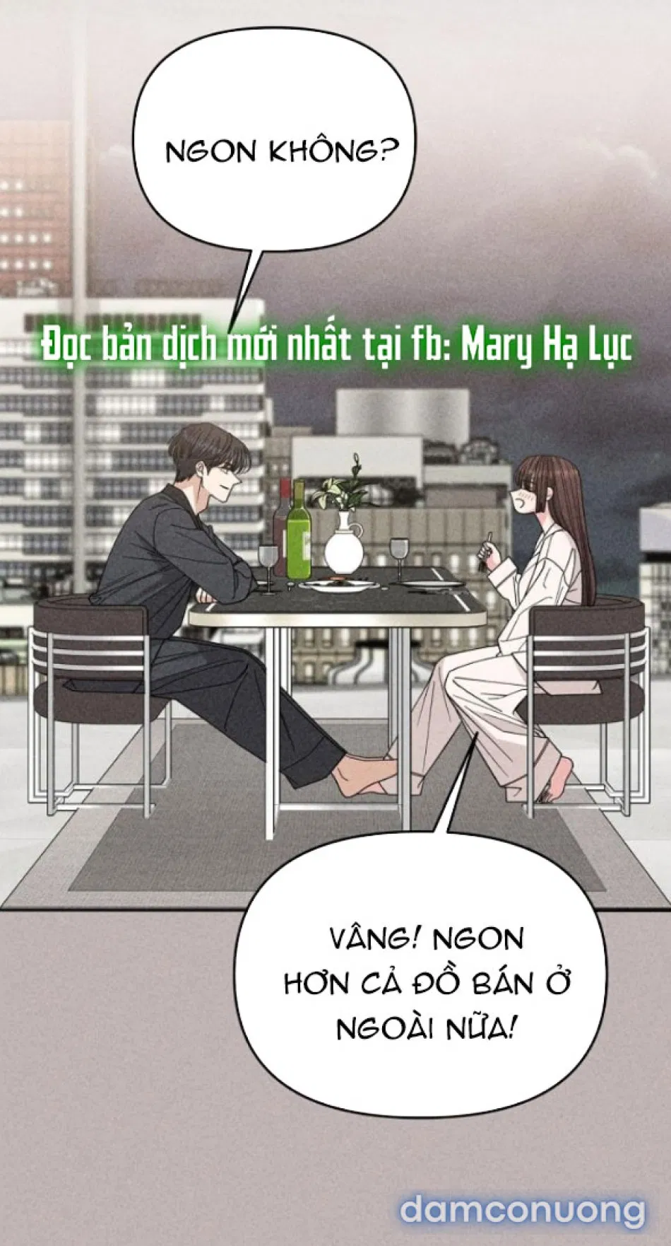 NHẬT KÝ QUAN SÁT CON TRAI BẠN CỦA MẸ 