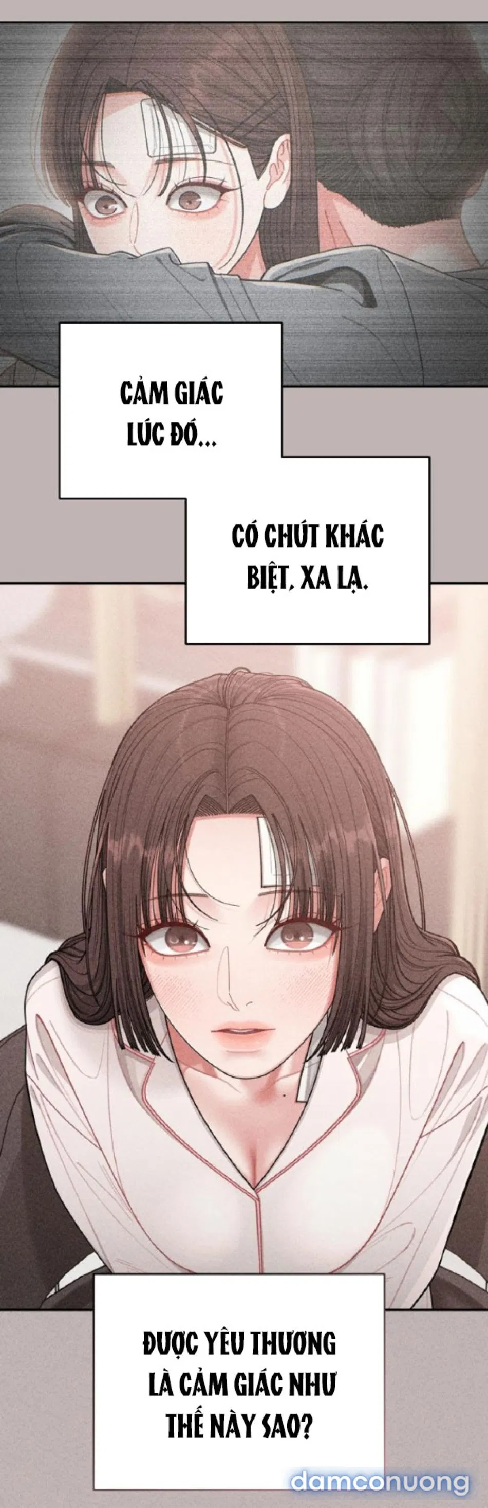 NHẬT KÝ QUAN SÁT CON TRAI BẠN CỦA MẸ 