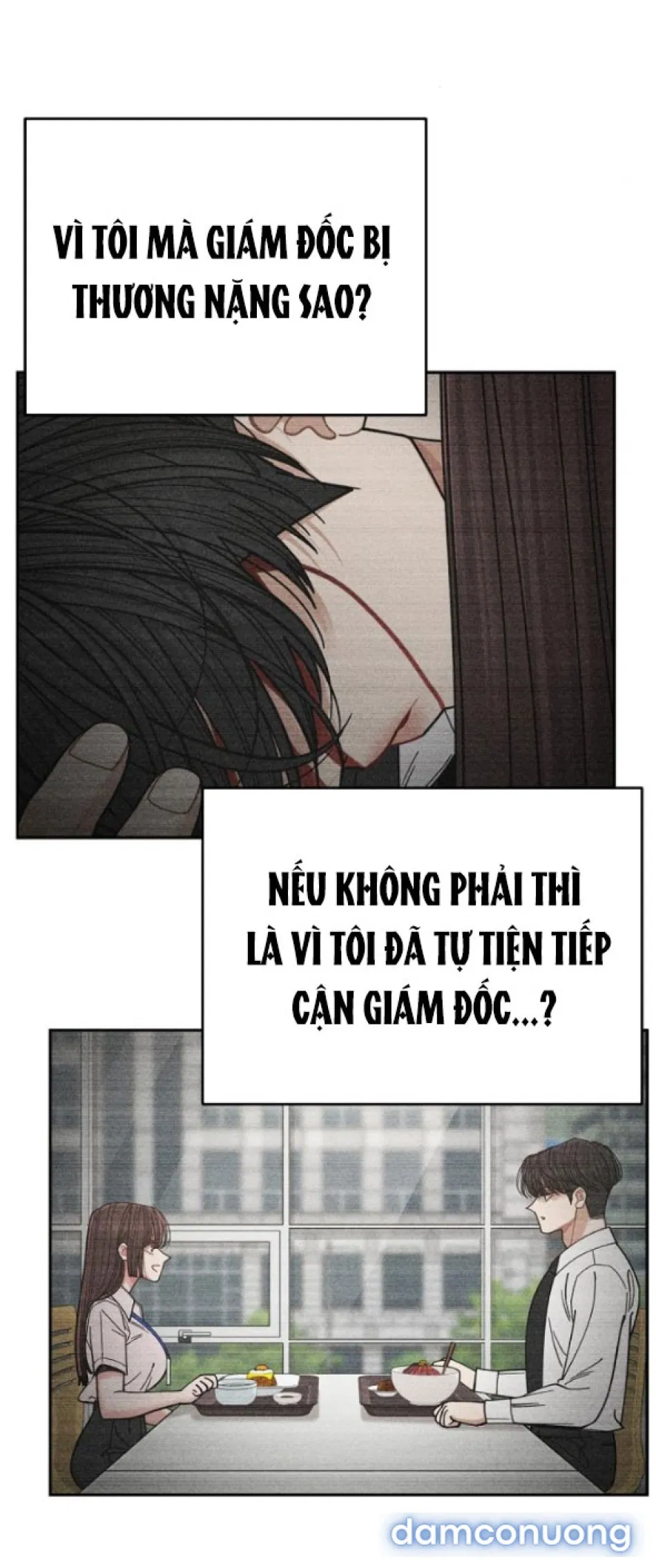NHẬT KÝ QUAN SÁT CON TRAI BẠN CỦA MẸ 
