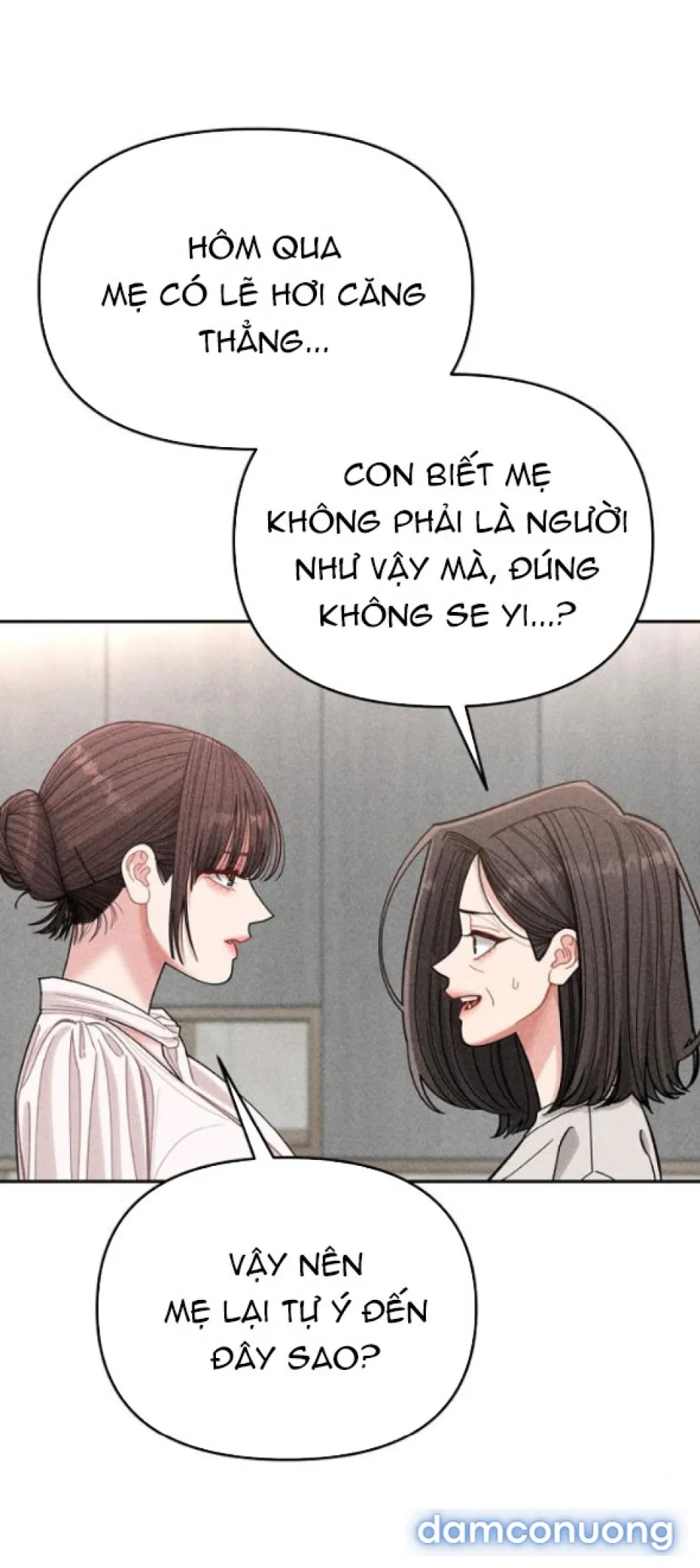 NHẬT KÝ QUAN SÁT CON TRAI BẠN CỦA MẸ 