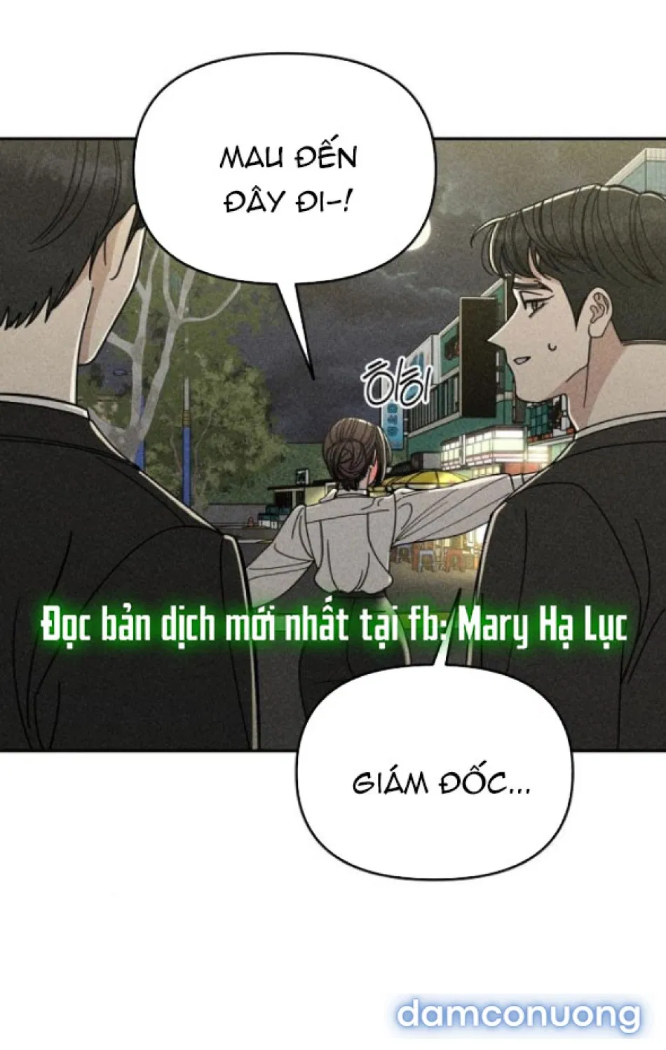 NHẬT KÝ QUAN SÁT CON TRAI BẠN CỦA MẸ 