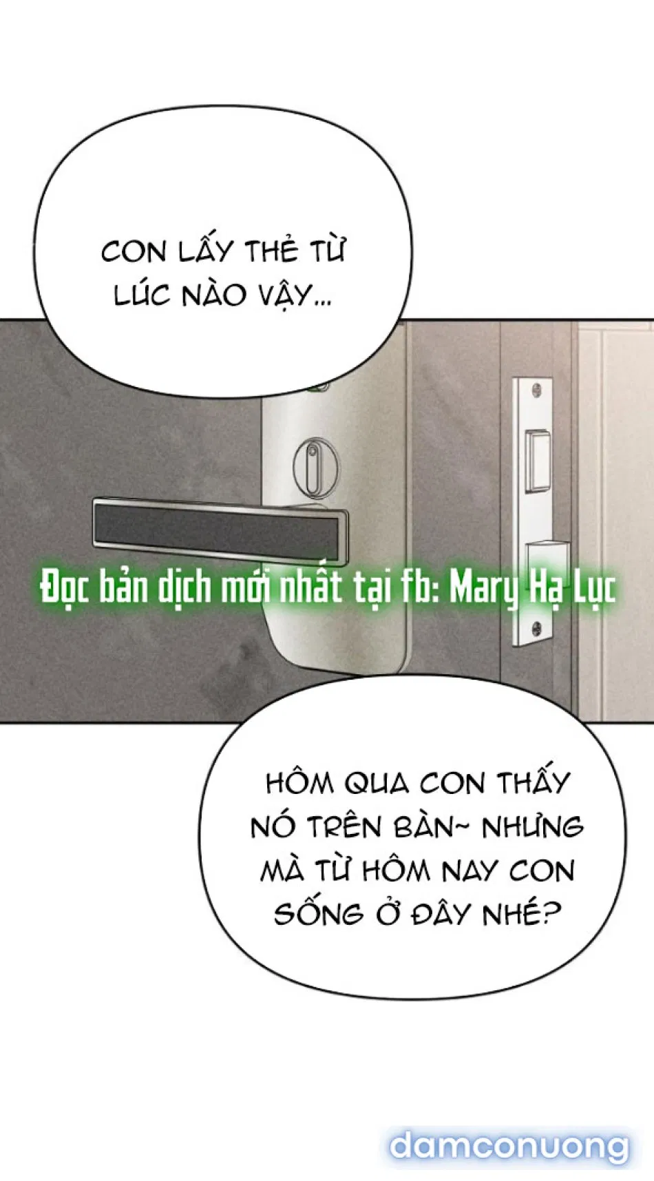 NHẬT KÝ QUAN SÁT CON TRAI BẠN CỦA MẸ 
