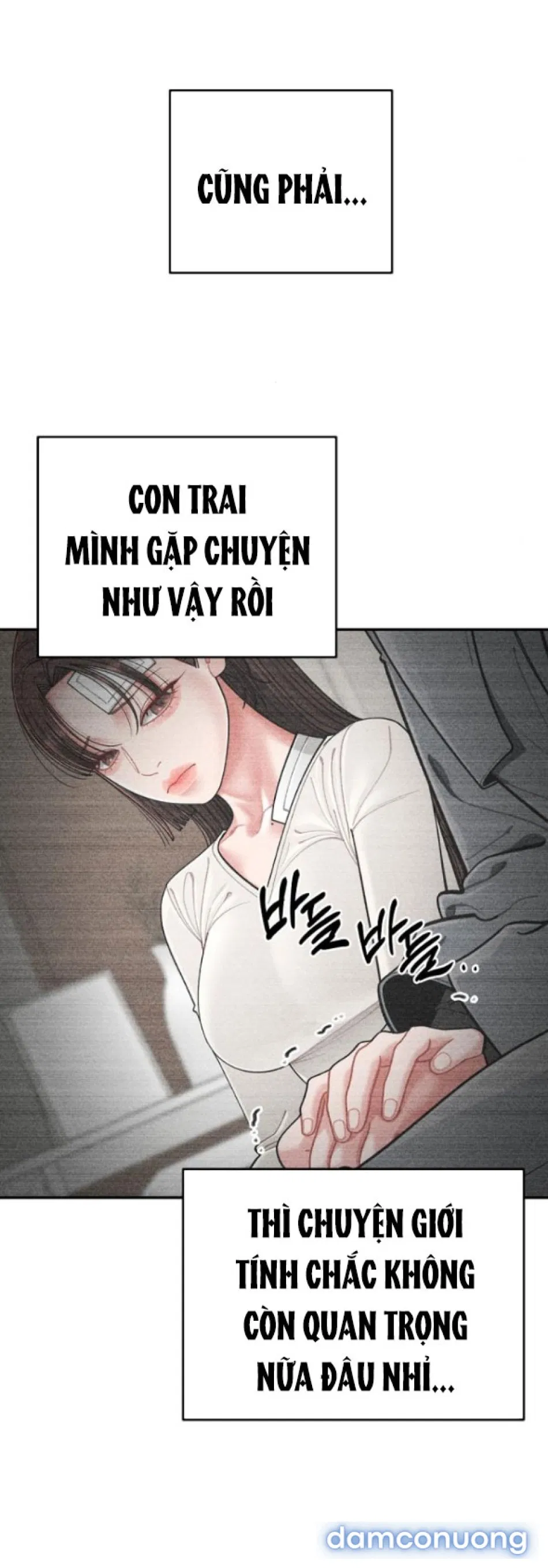 NHẬT KÝ QUAN SÁT CON TRAI BẠN CỦA MẸ 