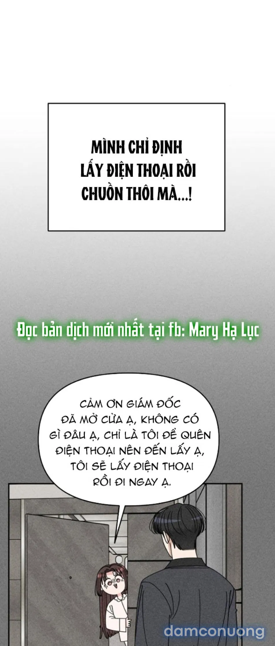 NHẬT KÝ QUAN SÁT CON TRAI BẠN CỦA MẸ 