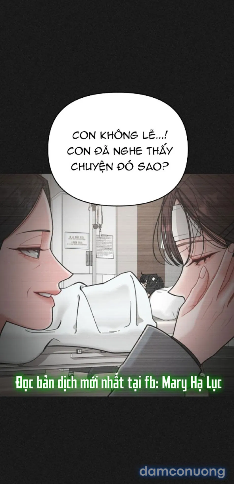 NHẬT KÝ QUAN SÁT CON TRAI BẠN CỦA MẸ 
