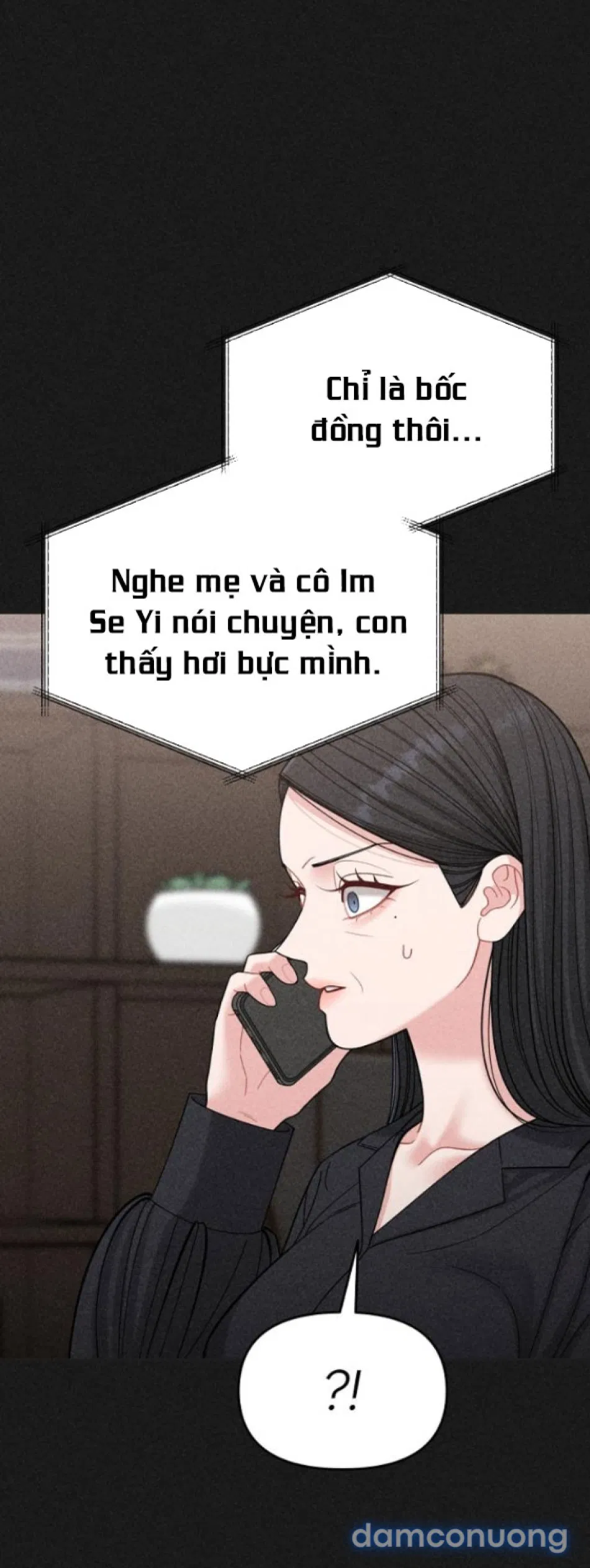 NHẬT KÝ QUAN SÁT CON TRAI BẠN CỦA MẸ 