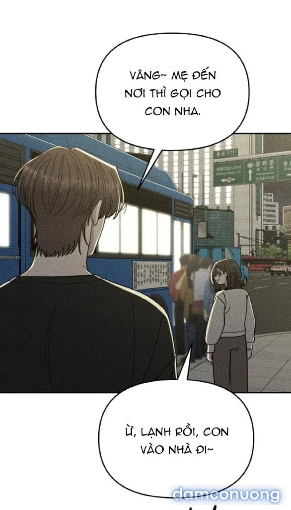 NHẬT KÝ QUAN SÁT CON TRAI BẠN CỦA MẸ 
