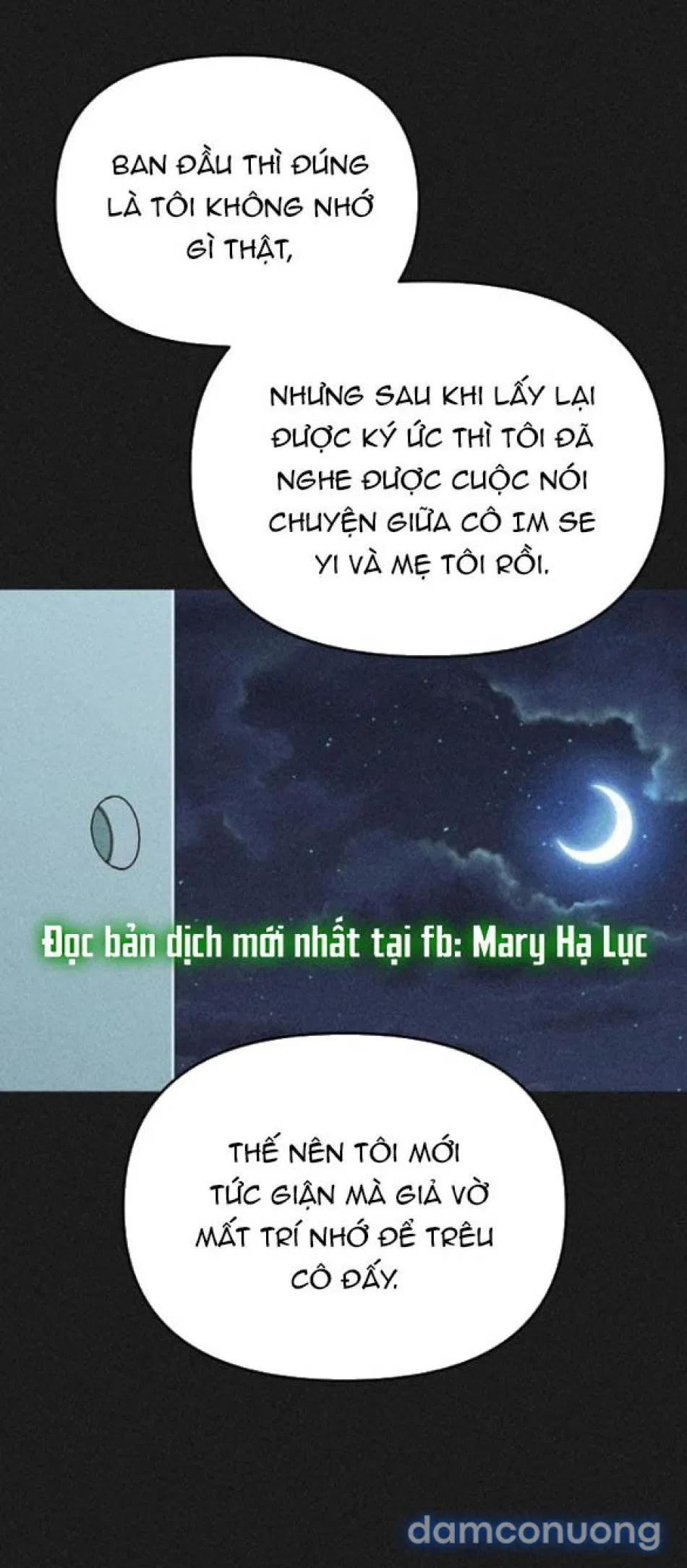 NHẬT KÝ QUAN SÁT CON TRAI BẠN CỦA MẸ 