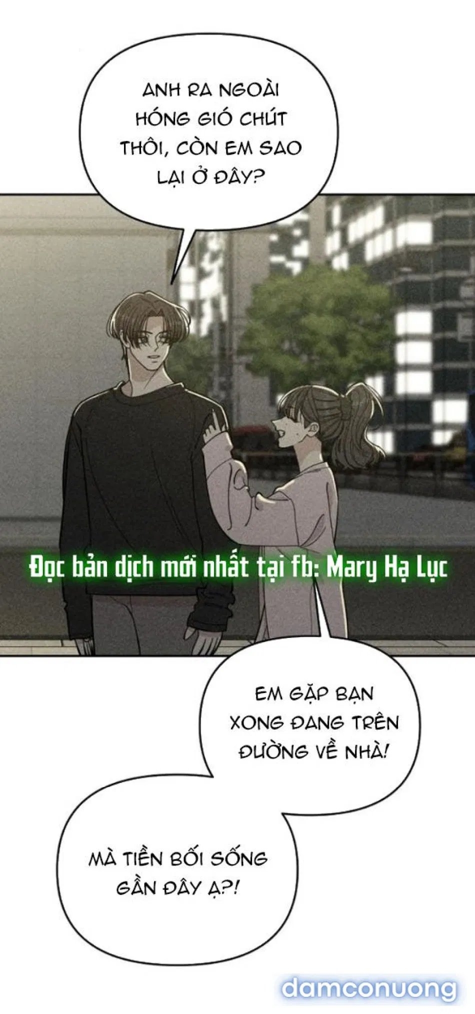 NHẬT KÝ QUAN SÁT CON TRAI BẠN CỦA MẸ 