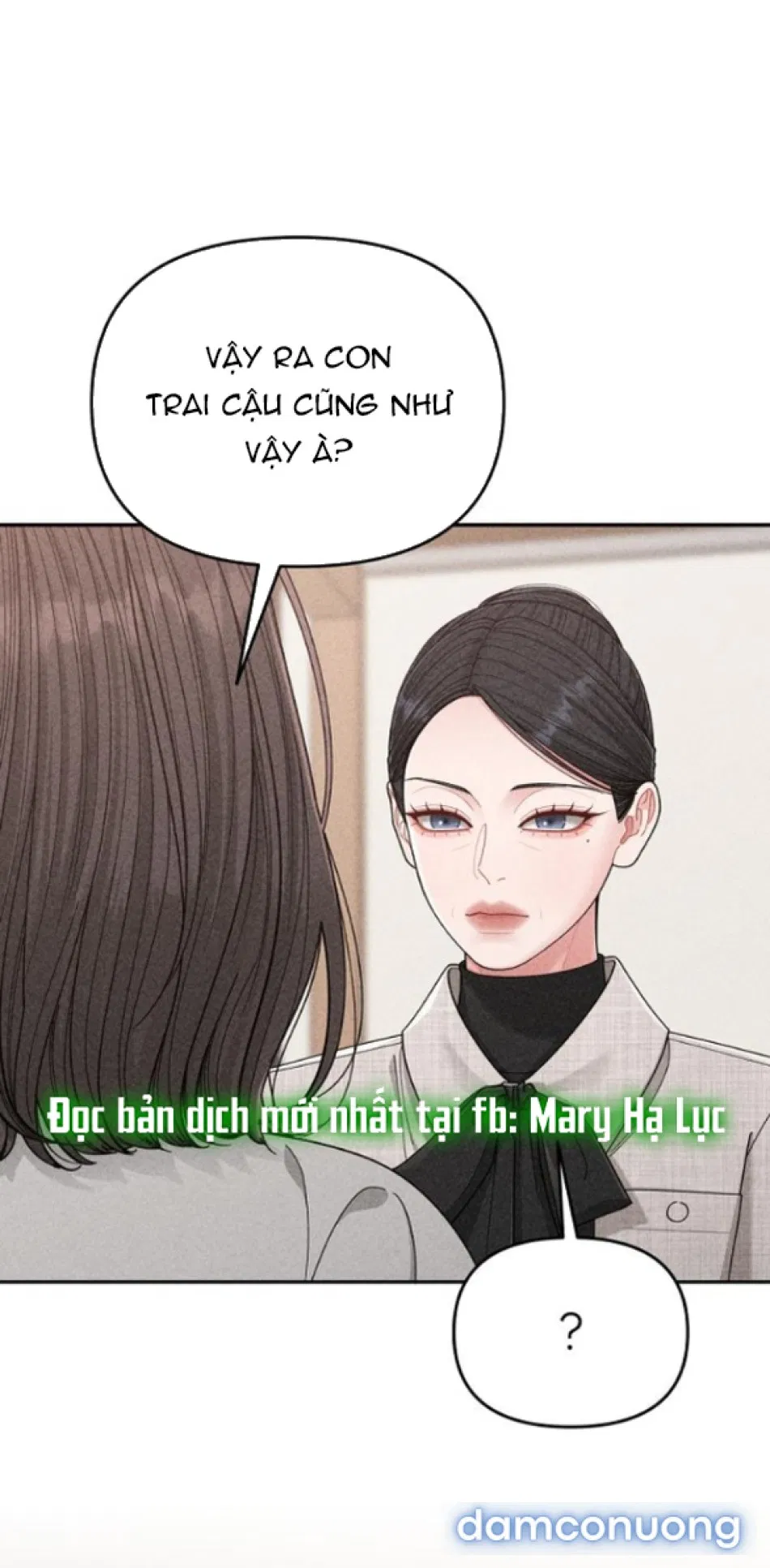 NHẬT KÝ QUAN SÁT CON TRAI BẠN CỦA MẸ 