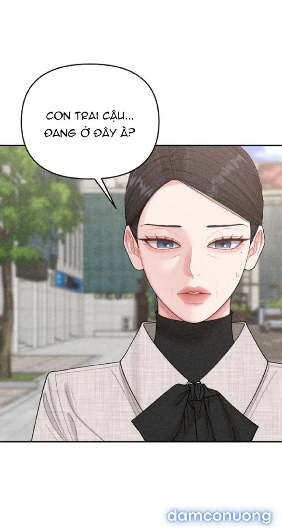 NHẬT KÝ QUAN SÁT CON TRAI BẠN CỦA MẸ 