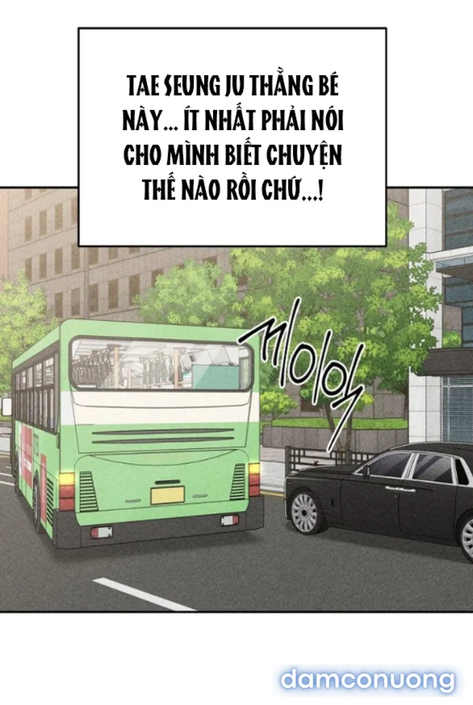 NHẬT KÝ QUAN SÁT CON TRAI BẠN CỦA MẸ 