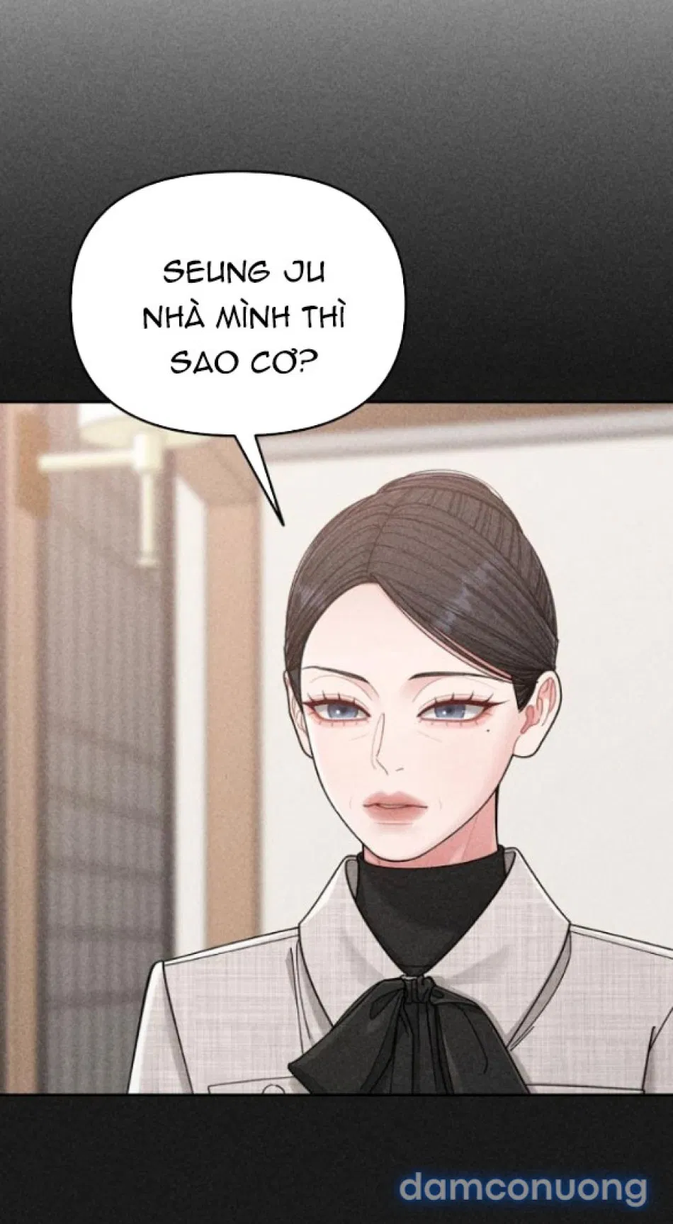 NHẬT KÝ QUAN SÁT CON TRAI BẠN CỦA MẸ 