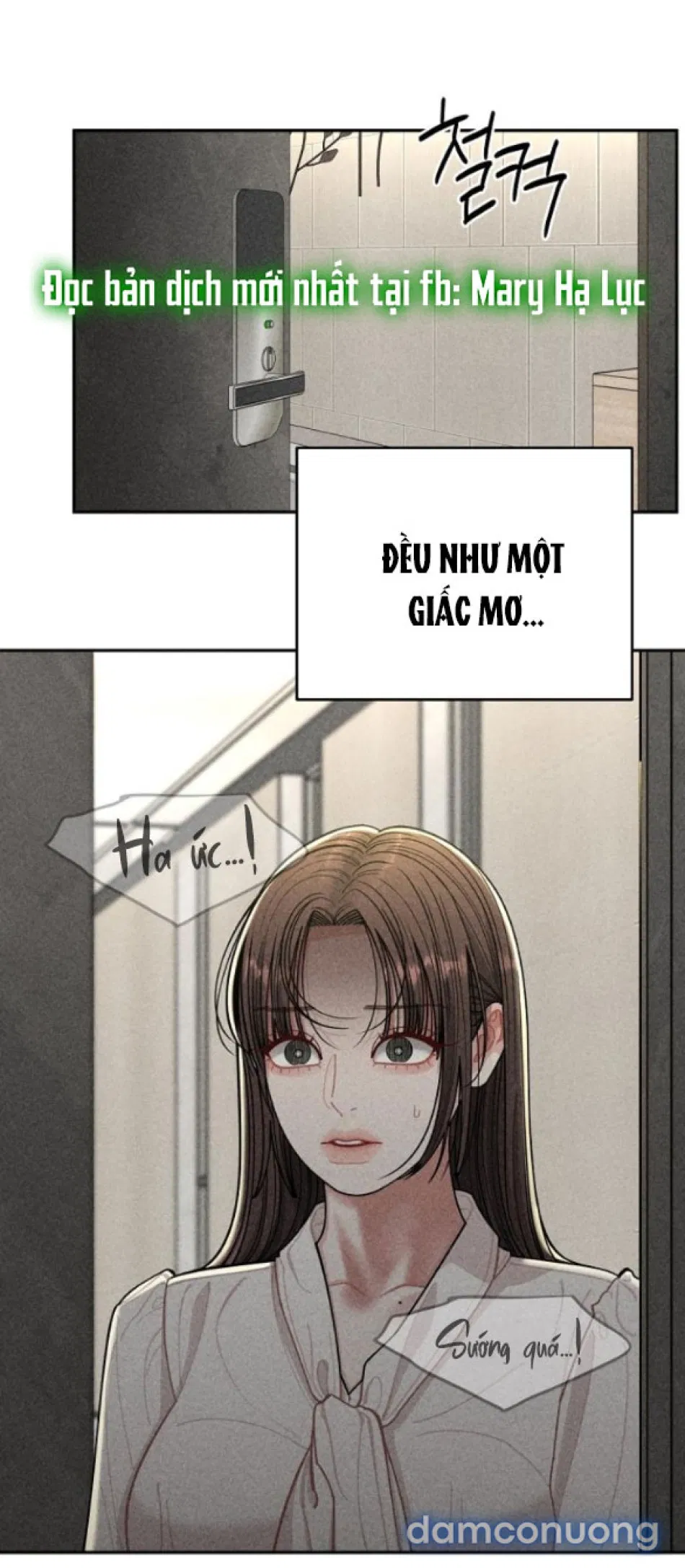 NHẬT KÝ QUAN SÁT CON TRAI BẠN CỦA MẸ 