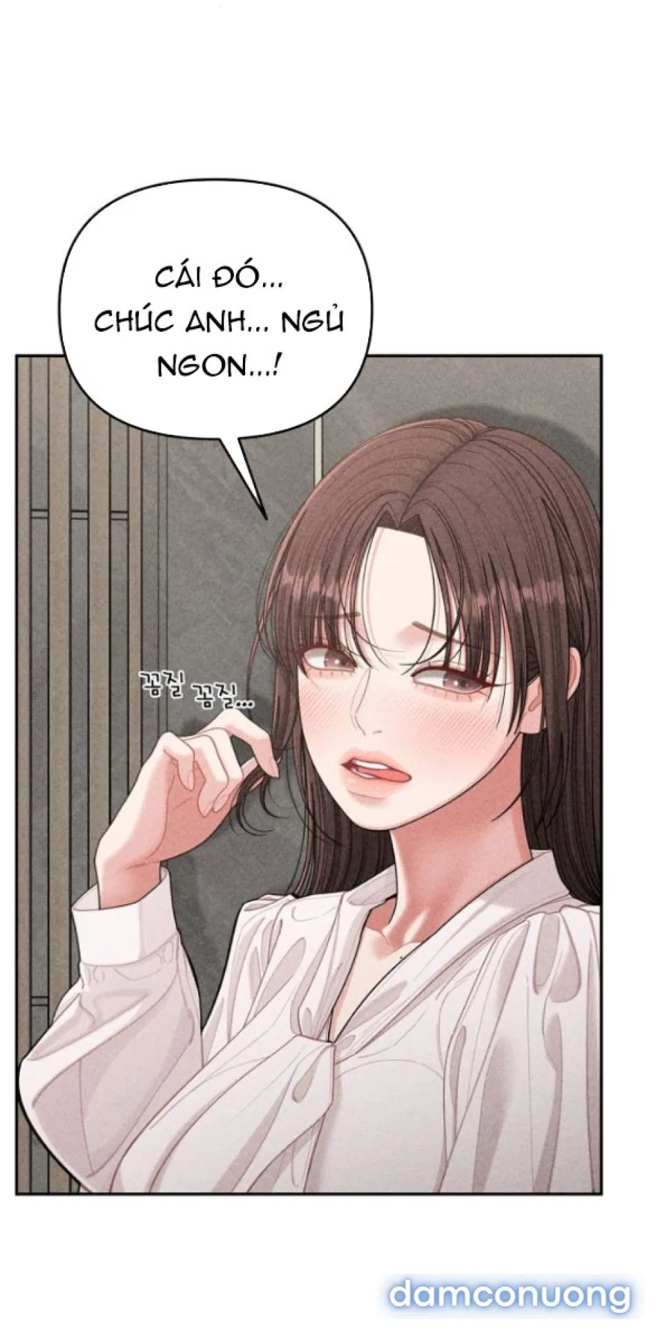 NHẬT KÝ QUAN SÁT CON TRAI BẠN CỦA MẸ 